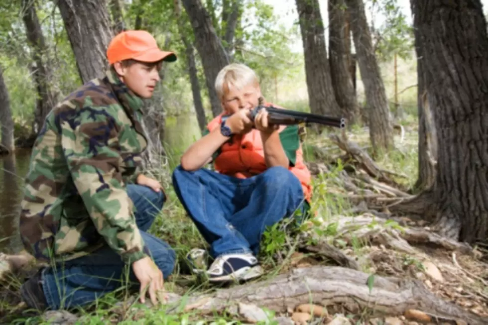 Statewide Youth Deer Hunt Thursday and Friday [AUDIO]
