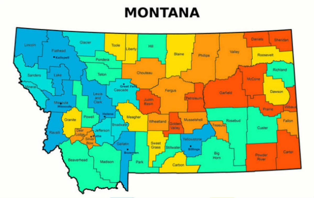 Final 2012 Montana State Election Results Statewide Races