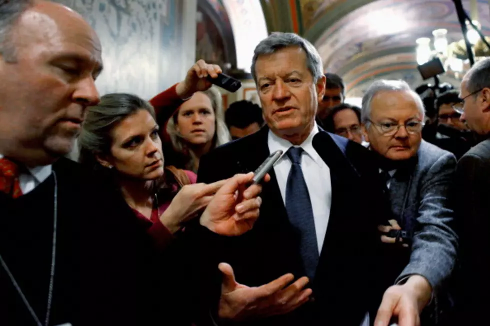 Senators Baucus and Tester Promote Military Purchase of Montana Fuels [AUDIO]