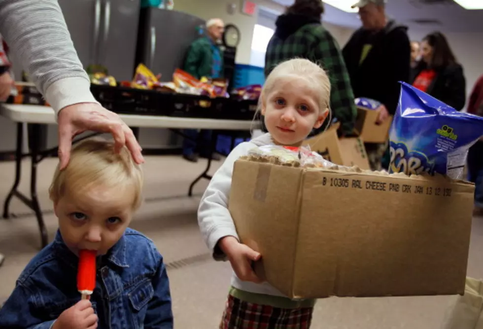 Missoula Firm Donates Christmas Bonuses to Montana Food Bank Network [AUDIO]