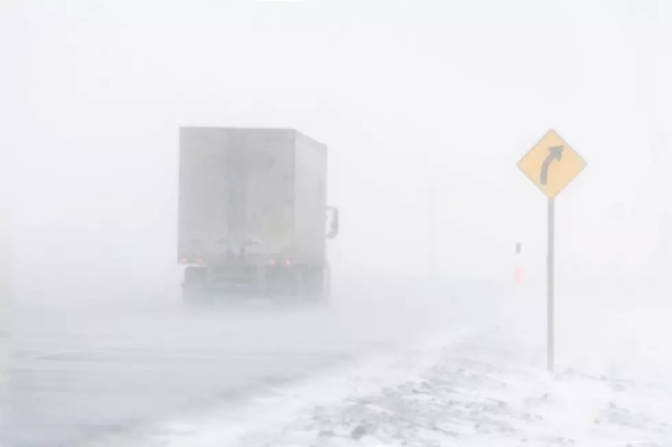 Semis Slide Off Lookout Pass Sunday Morning – Ice Expected Monday [AUDIO]
