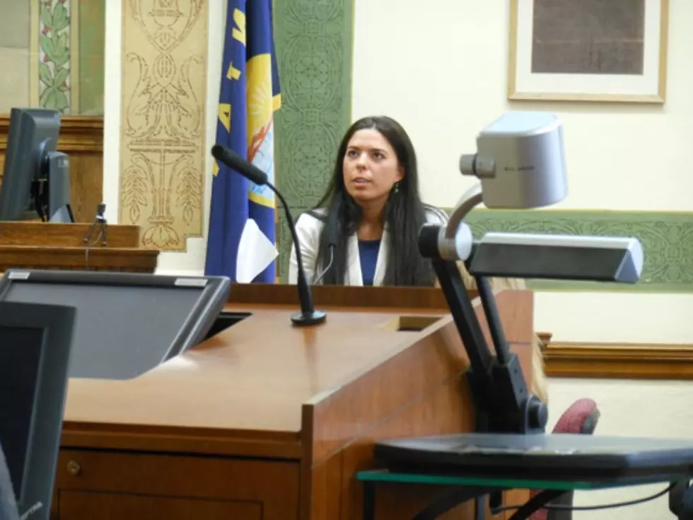 Counselor Testifies at Jordan Johnson Rape Trial
