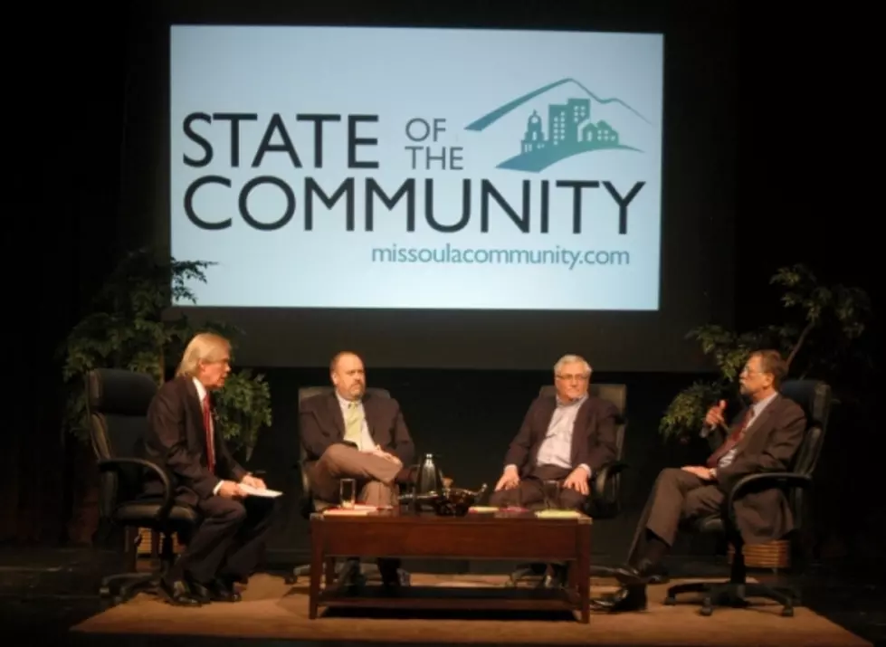2nd Annual State of The Community Event is Thursday Night at The University of Montana [AUDIO]