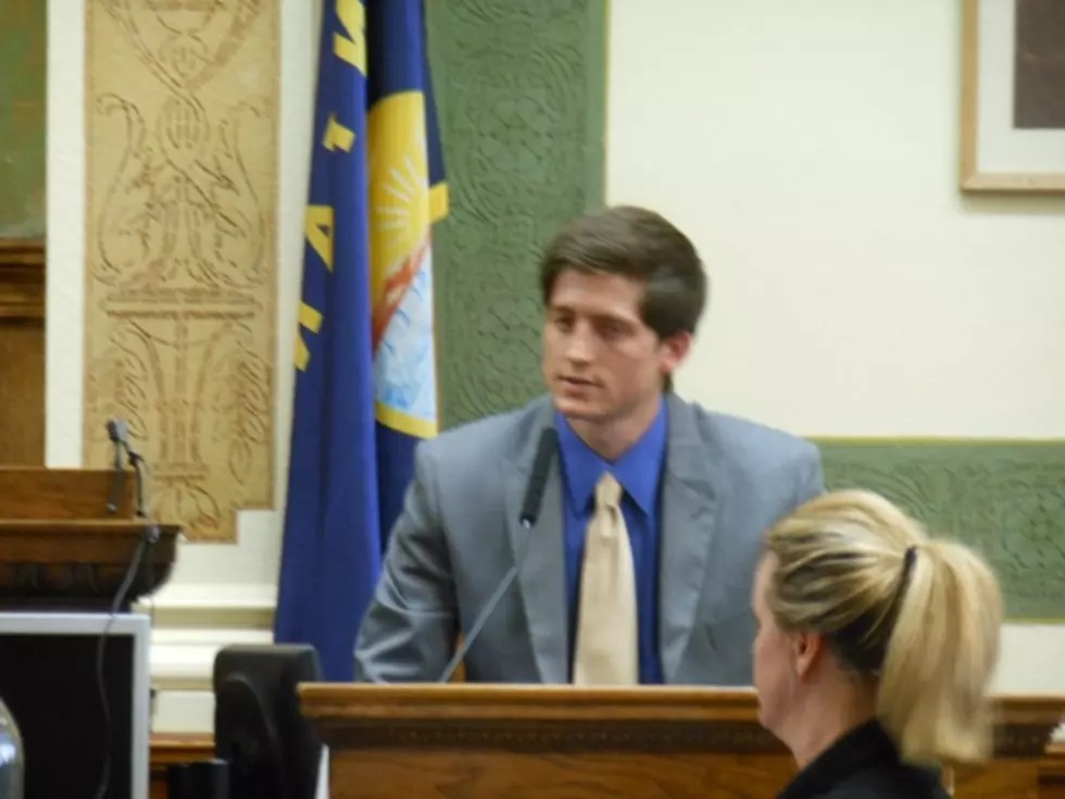 Alleged Victim’s Roommate Testifies at University of Montana Quarterback Jordan Johnson Rape Trial [AUDIO]