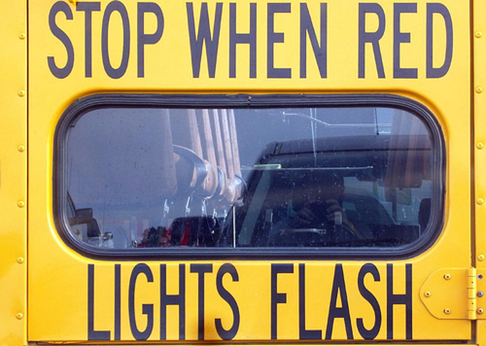 New Montana Law Requires Drivers to Stop 30 Feet Behind School Buses With Flashing Lights