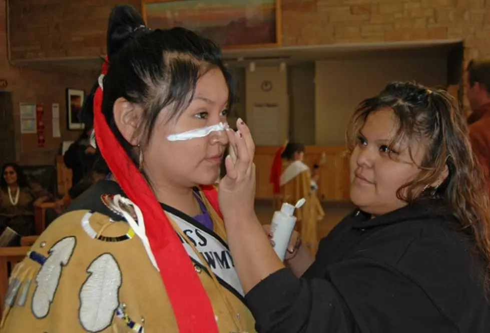 Youth Pow Wow This Friday and Saturday at Big Sky High School [AUDIO]