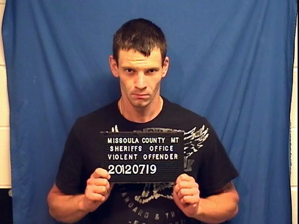 Suspect Wanted by Missoula Authorities Captured in Yellowstone County