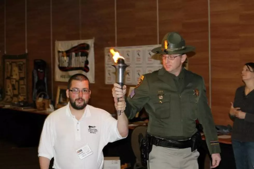 Law Enforcement Torch Run KIck-Off Conference This Weekend in Missoula [AUDIO]