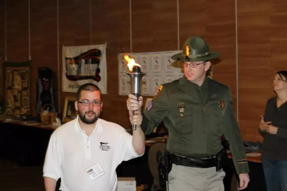 Western Montana Law Enforcement Torch Run For Special Olympics Starts Saturday