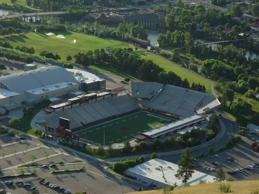 Grizzly Football Season Ticket Holders Have Until May 1 to Pick Up Their Tickets [AUDIO]