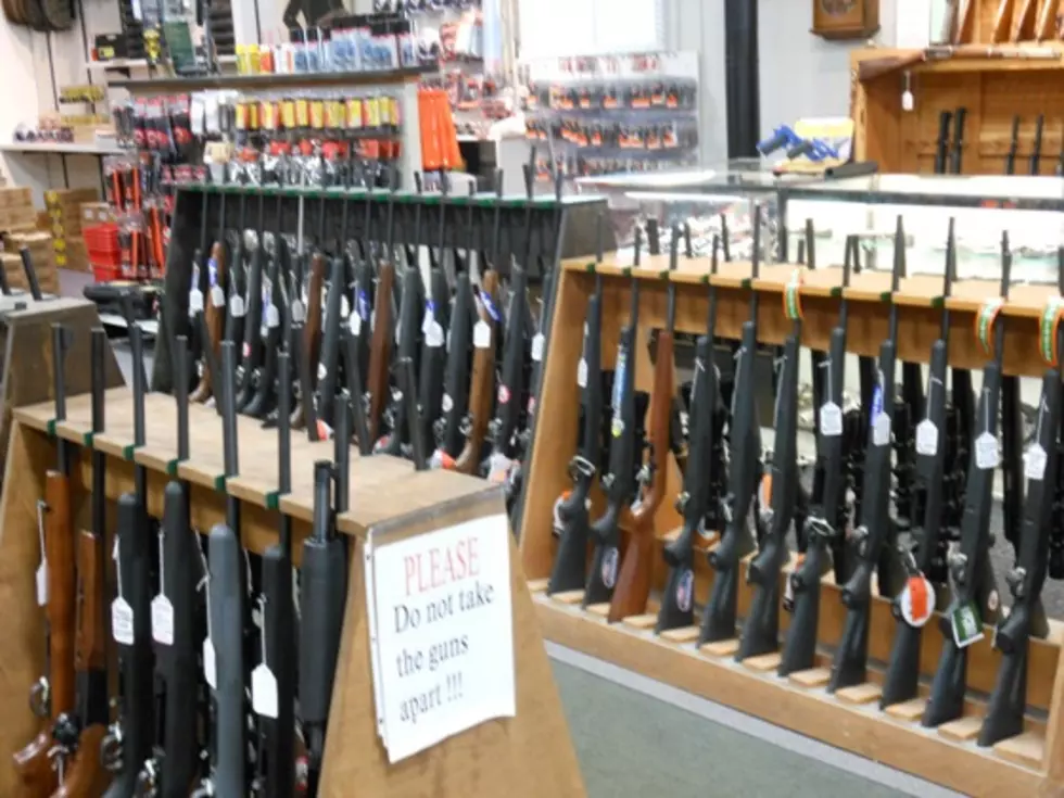 Overloaded FBI Background Check System Often Crashes Delaying Local Gun Sales [AUDIO]