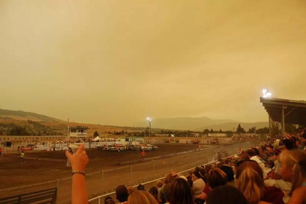 Update-Missoula County Commissioners Vote for an End to Horse Racing at Fairgrounds [AUDIO]