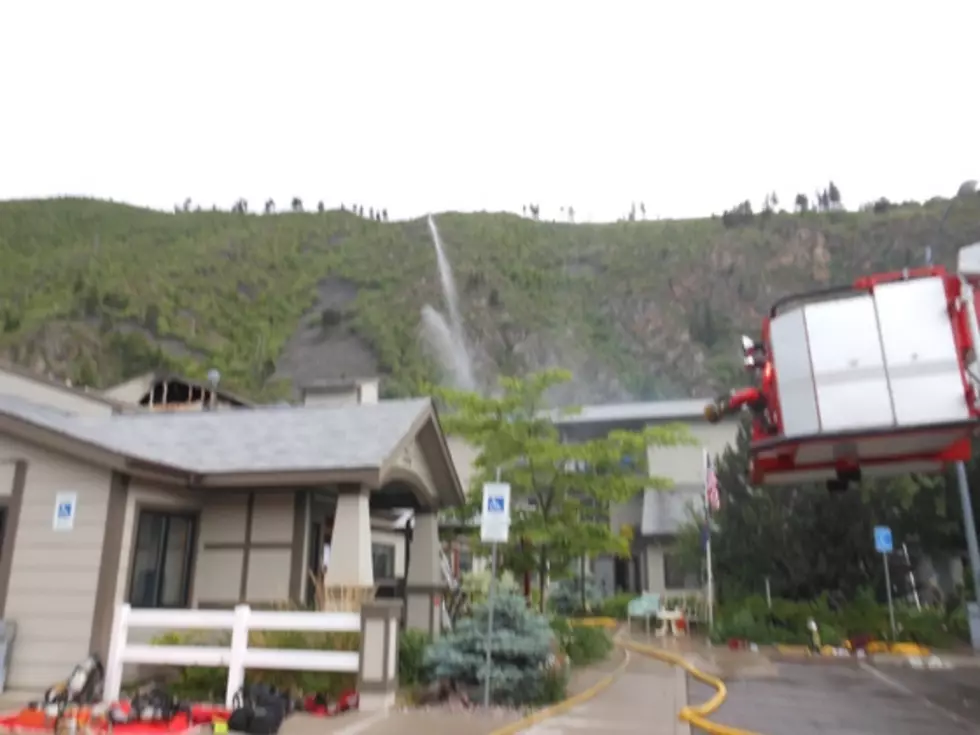 Arrest Made in Vantage Villa Fire – Charges Could Include Arson or Criminal Endangerment [AUDIO]