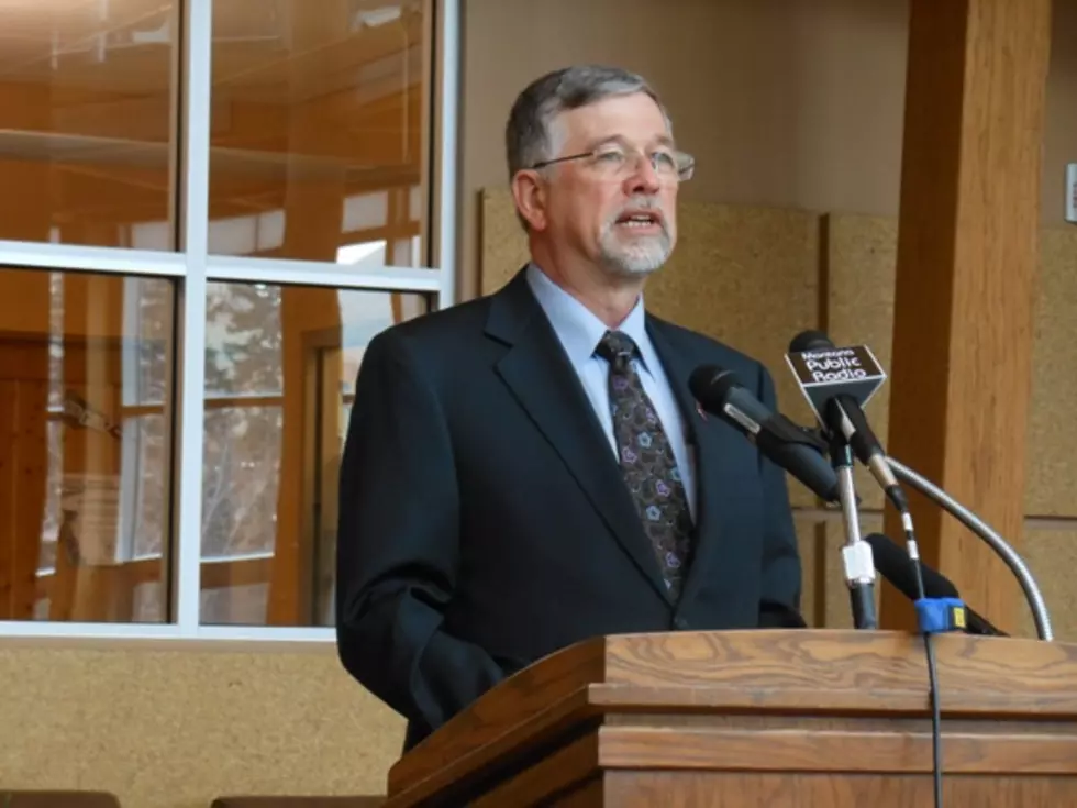 NCAA Report &#8211; University of Montana President Responds [AUDIO]
