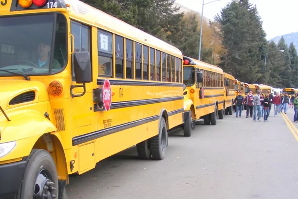 Beach Transportation Buses Serve Missoula for Another School Year [AUDIO]