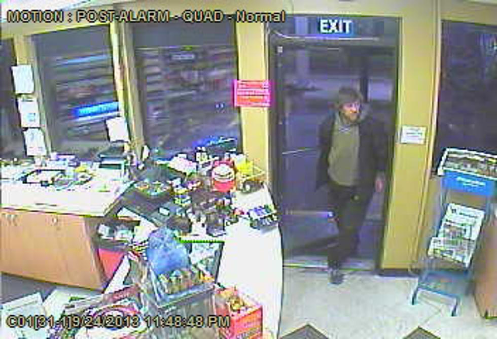 Police Seeking Information on Missoula Conveniance Store Robbery Suspect