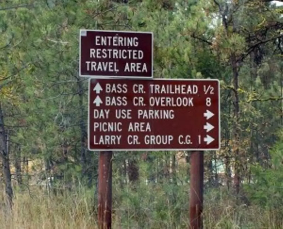 Bass Creek Area to Reopen for Recreation November 1 [AUDIO]