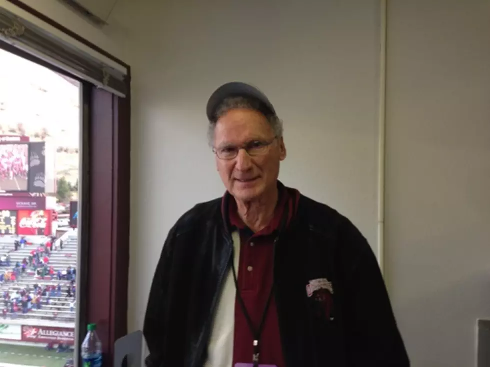 40-Year Grizzly Football Volunteer Retiring After 2013 Season [AUDIO]