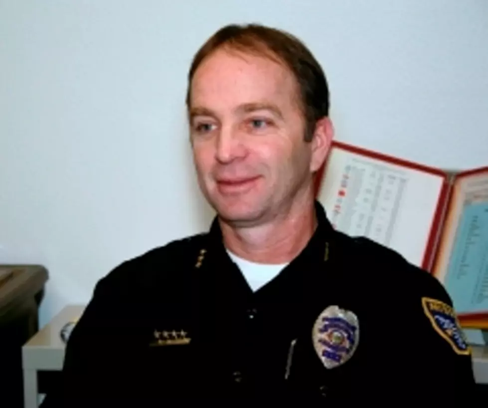 Mike Brady Chosen to Succeed Mark Muir as New Missoula Police Chief  [AUDIO]