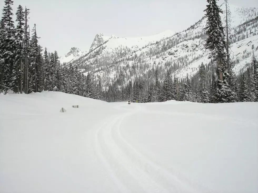 Ohio Man Dies of Hypothermia Near Darby After Trying to Free Vehicle Stuck in Snow [AUDIO]