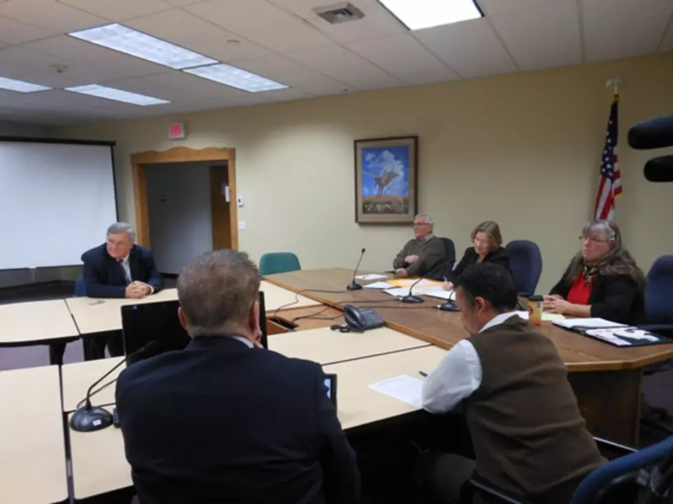 Missoula County Commissioners Authorize $50,000 to Take Department of Justice to Court [AUDIO]