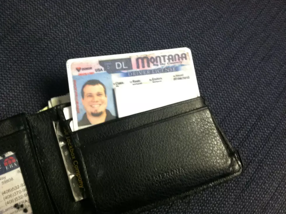 Montana Driver’s Licenses Under Fire by Department of Homeland Security
