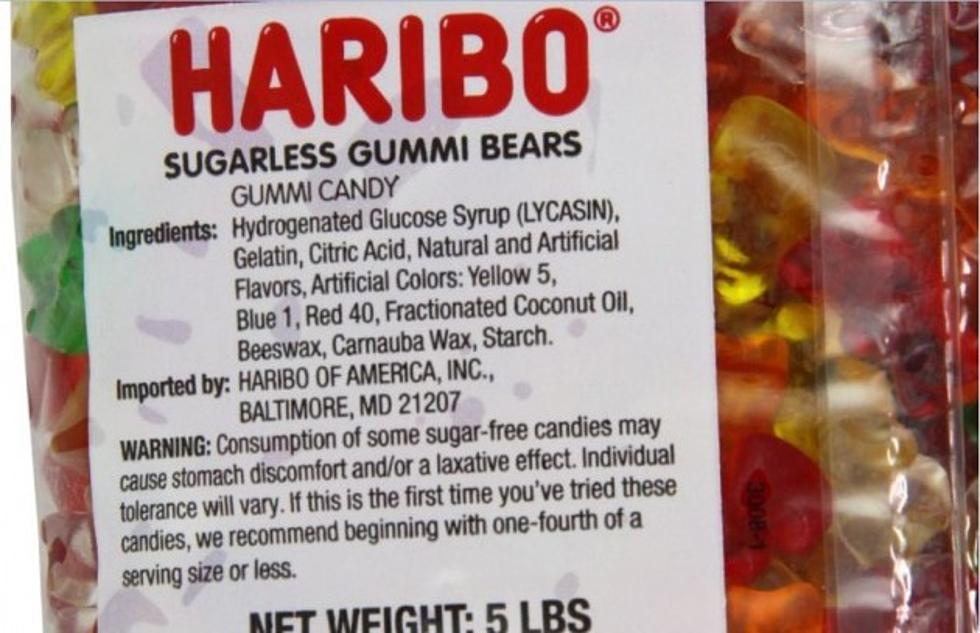 Hilarious Haribo Sugarless Gummy Bear Customer Reviews Will Not Make