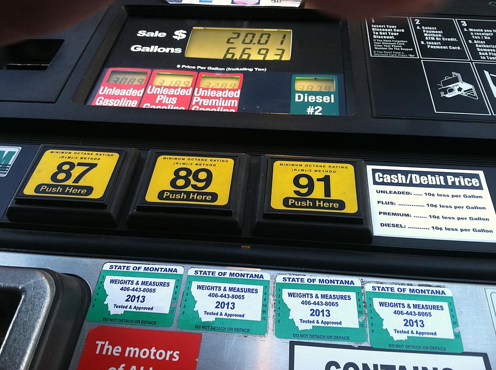 Montana Gas Prices are Lowest in Nation, Billings is Cheapest City for Gas