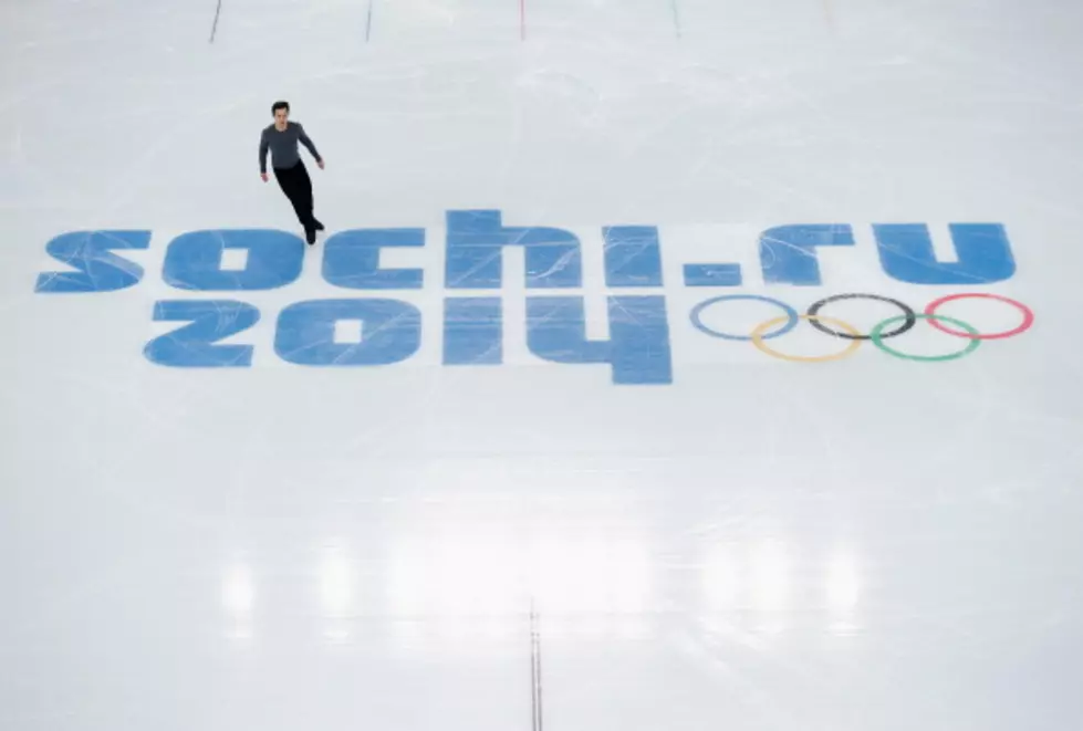 Georgian Protesters Call for Olympic Boycott