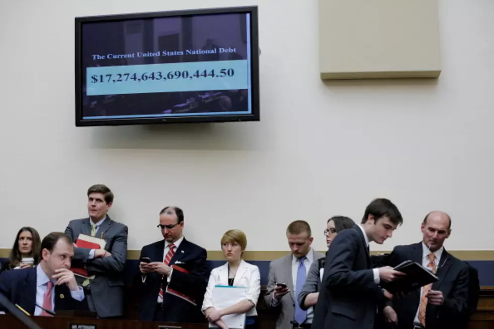 House Passes Debt Ceiling Increase
