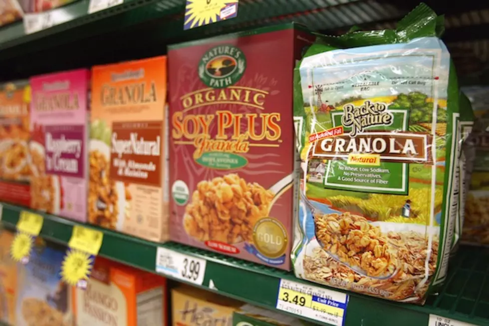Food Companies Propose Voluntary GMO Labels