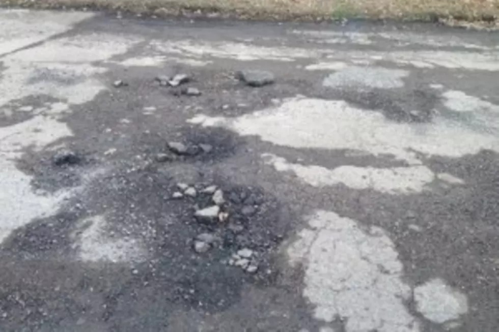 Pothole Season Comes Early to Missoula [AUDIO]