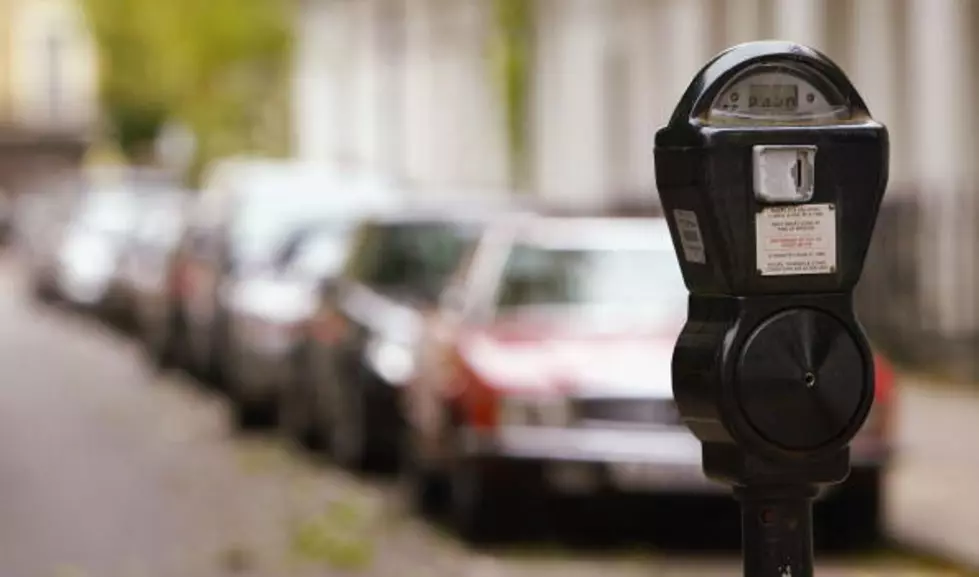 Parking Meter Technology Meeting to be Held Thursday to Discuss Upgrade