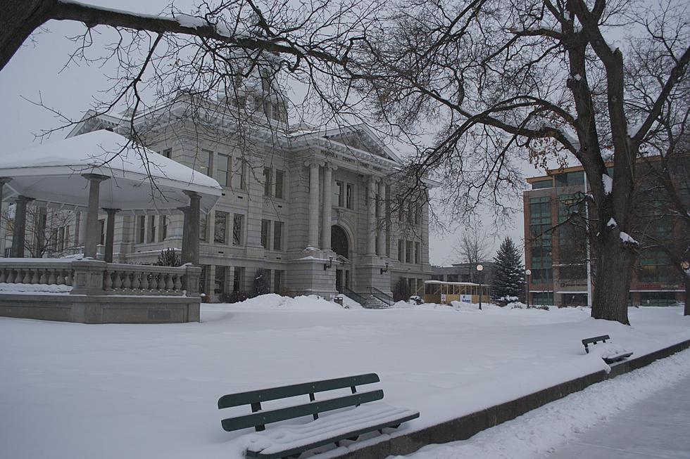 Snow Expected in Missoula Monday, but Not Another Snowmageddon