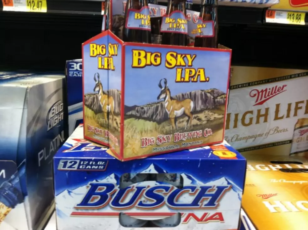 Montana Named ‘America’s Most Beer-Friendly State’ Study Shows