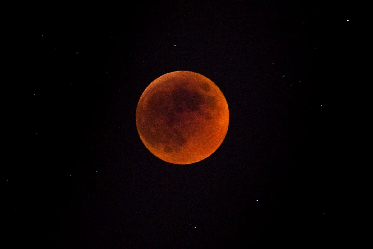 Montana a Prime Location to View Full Lunar Eclipse