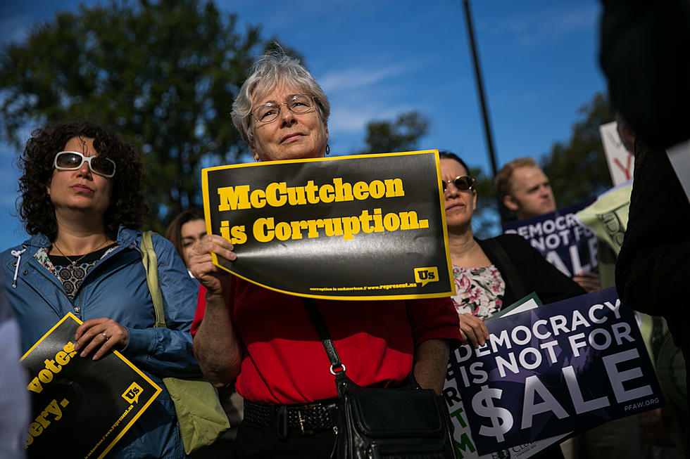 McCutcheon Ruling Ignores Disclosure Reality