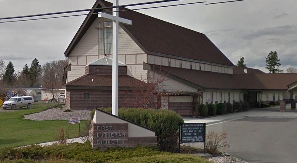 Man Caught Breaking-In, Trashing Missoula Church