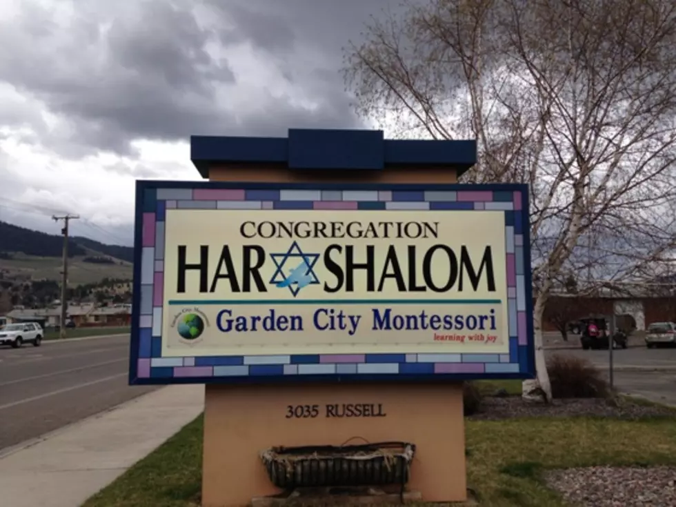 Har Shalom Jewish Community Finds Warm Welcome in Missoula [AUDIO]