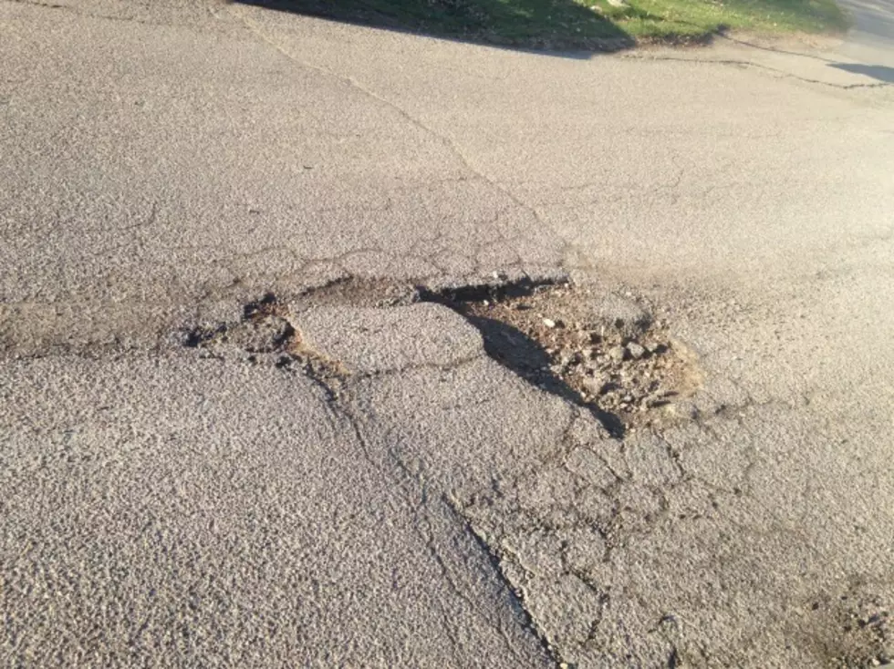 5 to 10 Missoula Potholes Reported Each Day, Here&#8217;s How to Get Them Patched
