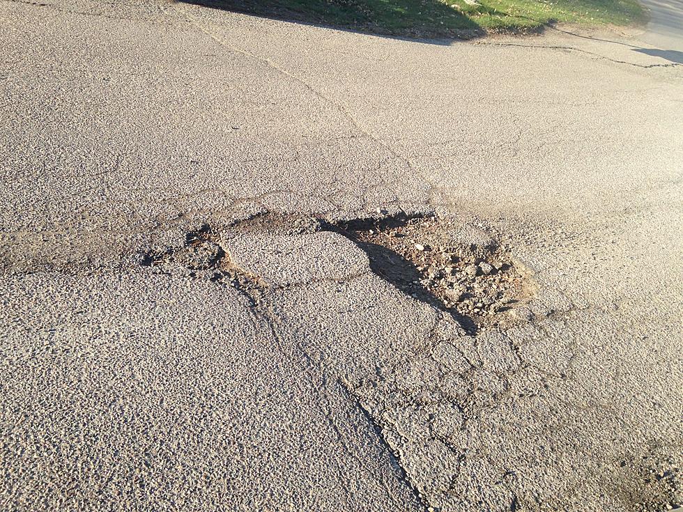 5 to 10 Missoula Potholes Reported Each Day, Here’s How to Get Them Patched