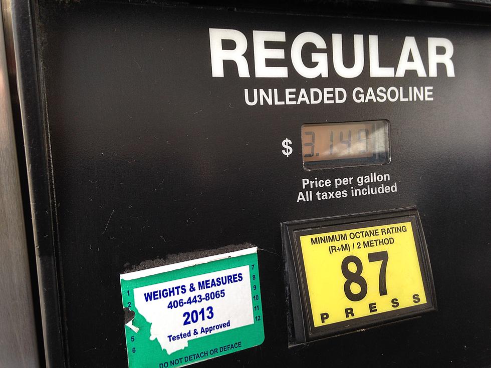 Montana Gas Prices Near Ceiling, Should Come Down Soon