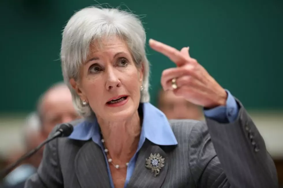 Kathleen Sebelius Resigning From Top Health and Human Services Post