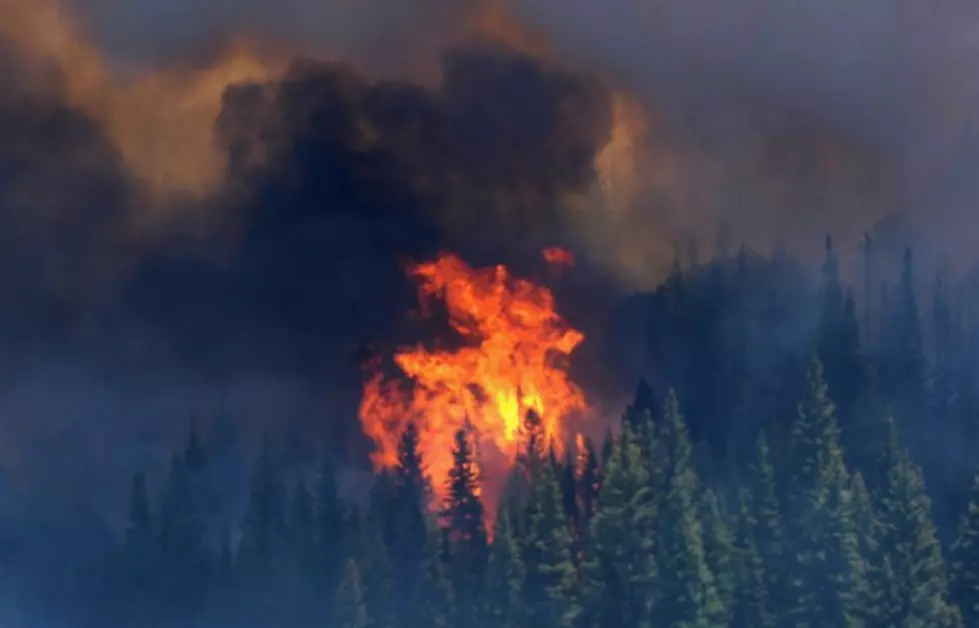 Secretary Vilsack and Jewell Outline Wildfire Threat for Upcoming Fire Season