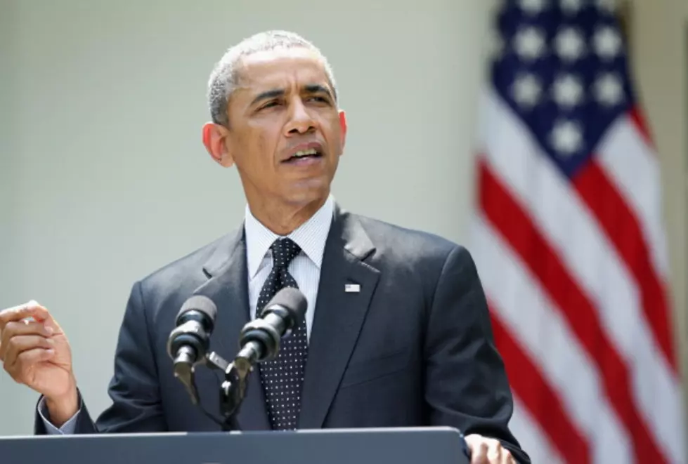 Obama: U.S. Must Lead Globally, But Show Restraint
