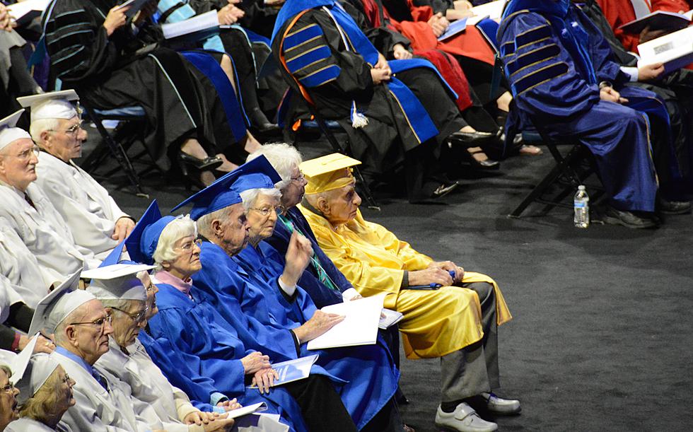 Montana Man Returns for 80-Year University Class Reunion