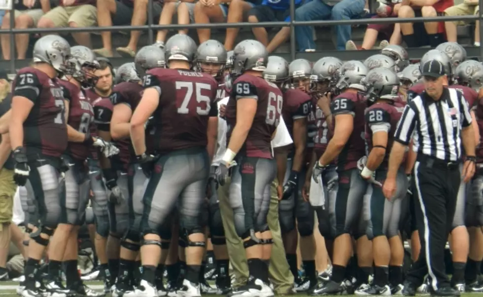 Grizzly Football Boosters Seek Movement Over Call to Action in NCAA Sanctions [AUDIO]