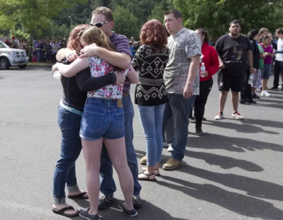 Police: Shooter Used Rifle in Oregon School Shooting