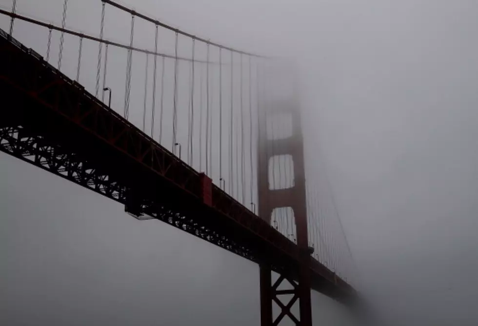 Golden Gate Bridge Suicide Barrier Funding OK’d