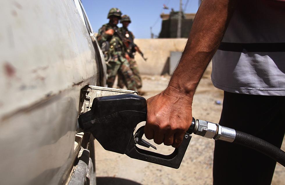 Iraq Fears Spike Gasoline Prices in Montana